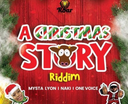A-Christmas-Story-Riddim