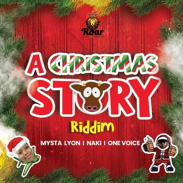 a christmas story riddim - roar music group