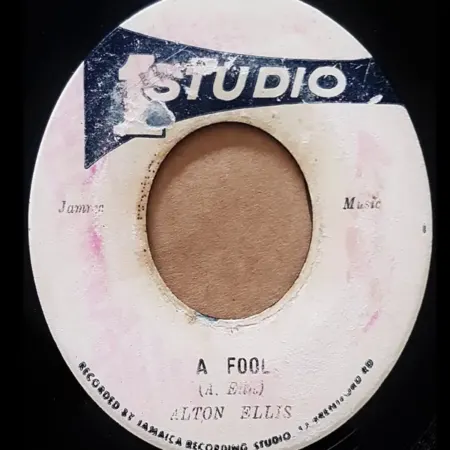 A Fool Riddim - Studio One, Stingray, Fashion