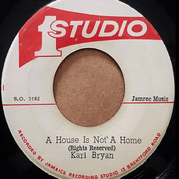 A House Is Not A Home Riddim - Various Labels A House Is Not A Home Riddim - Various Labels