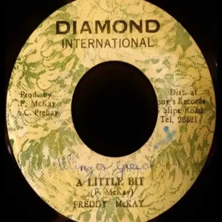 A Little Bit Will Do Riddim - Mercury, Studio One