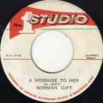 A Message To Her Riddim – Studio One