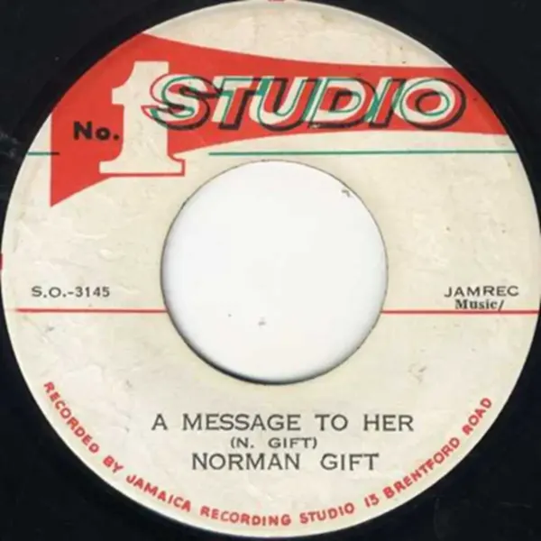 A Message To Her Riddim – Studio One A Message To Her Riddim - Studio One
