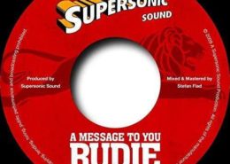A Message To You Rudie Riddim