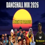A Night In Paradise Dancehall Mix – Dj Treasure