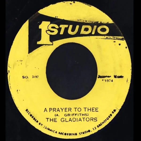 A Prayer To Thee Riddim - Studio One