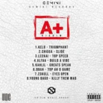 A+ Riddim – Gemini Records
