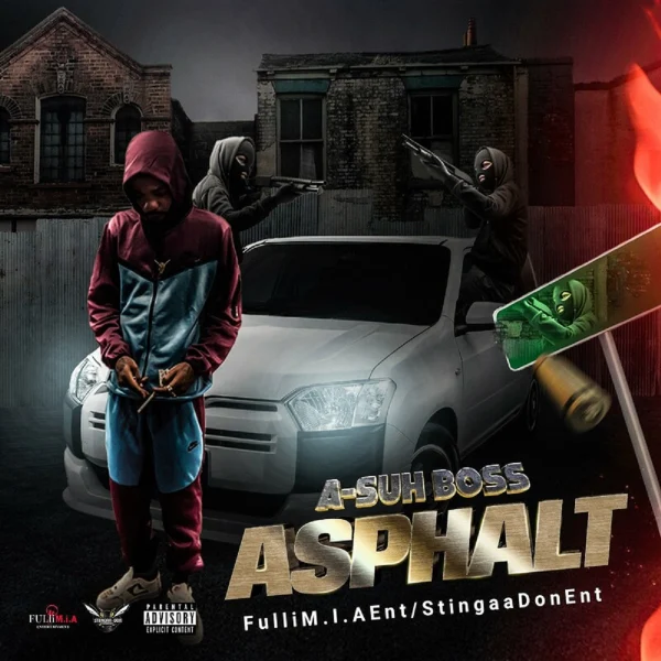 A-suh Boss - Asphalt