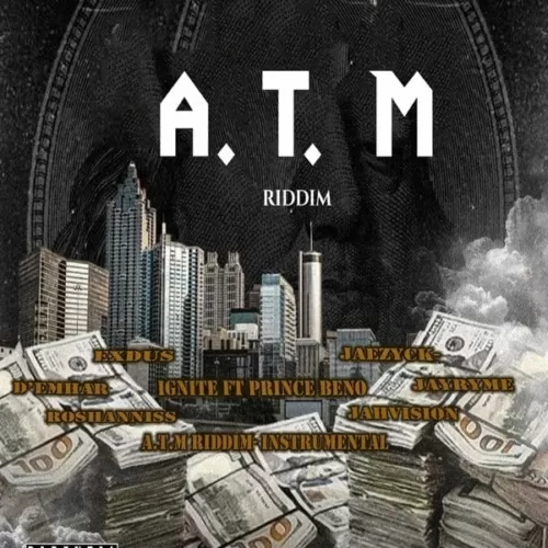 a.t.m riddim - ten twenty-five production