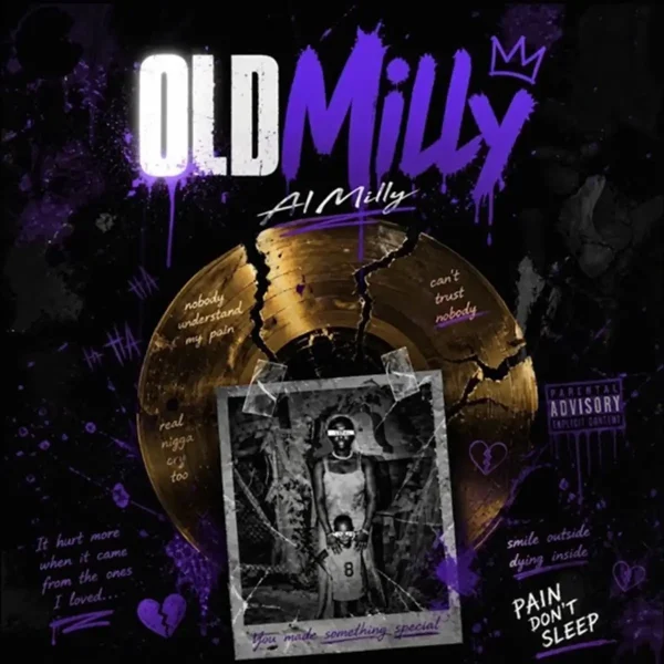 Ai Milly Ft. Krush Flo - Villain Or Hero Ai Milly Ft. Krush Flo - Villain Or Hero