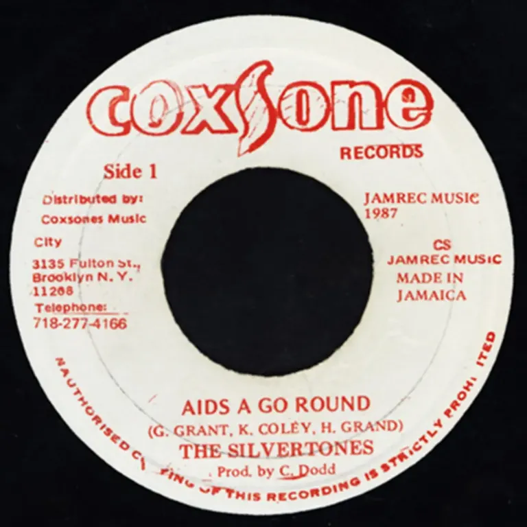 Aids A Go Round Riddim - Coxsone