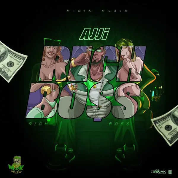 ajji - rich boss