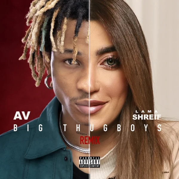 av & lama shreif - big thug boys (remix)