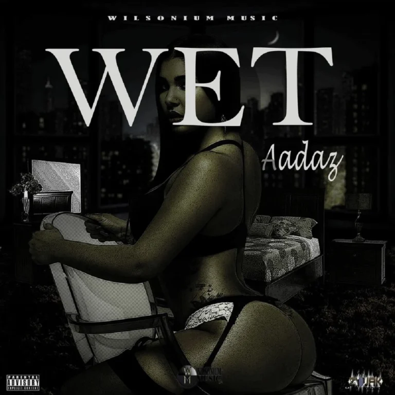 Aadaz – Wet Aadaz - Wet