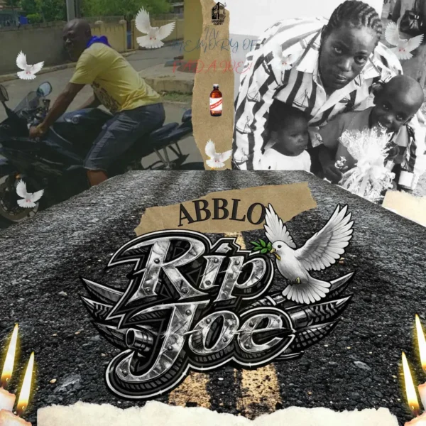 Abblo - Rip Joe