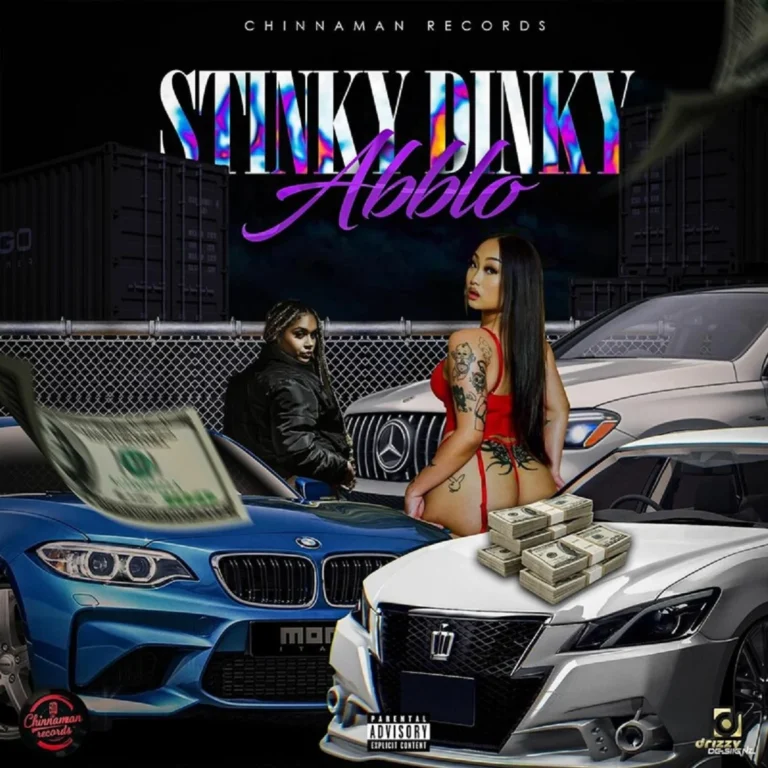 Abblo – Stinky Dinky Abblo - Stinky Dinky