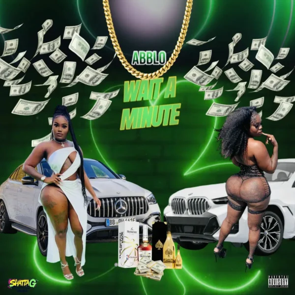 Abblo - Wait A Minute