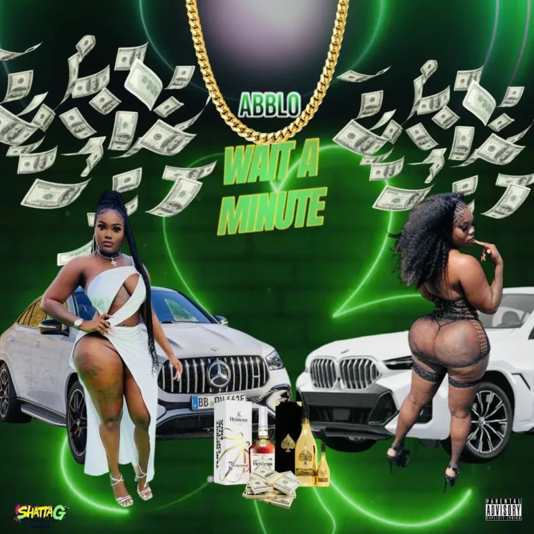 Abblo - Wait A Minute