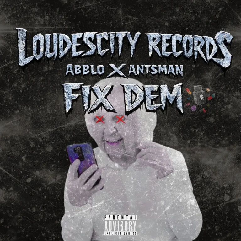 Abblo X Antsman - Fix Dem