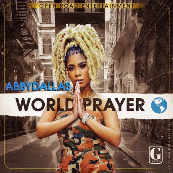 abby dallas - world prayer