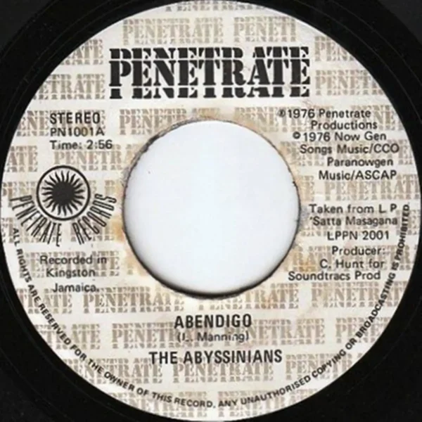 Abendigo Riddim - Clinch