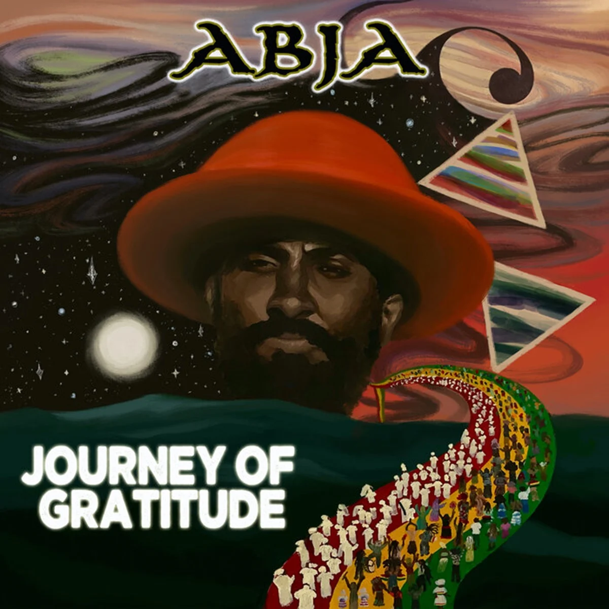 Abja - Journey Of Gratitude Album