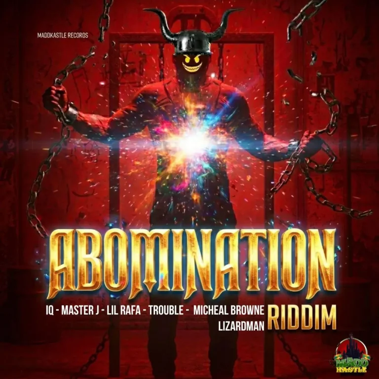 Abomination Riddim - Madd Kastle Records