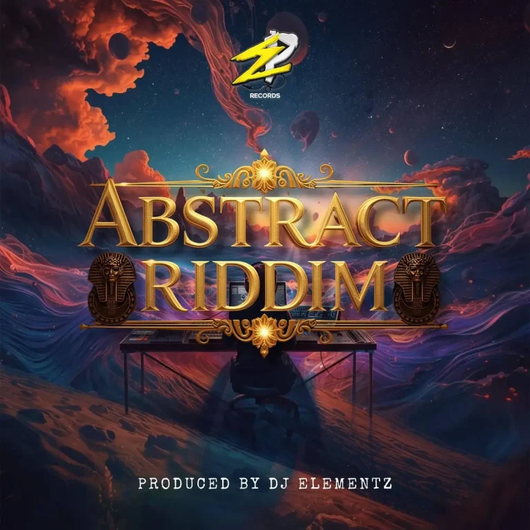 Abstract Riddim - Ep Records
