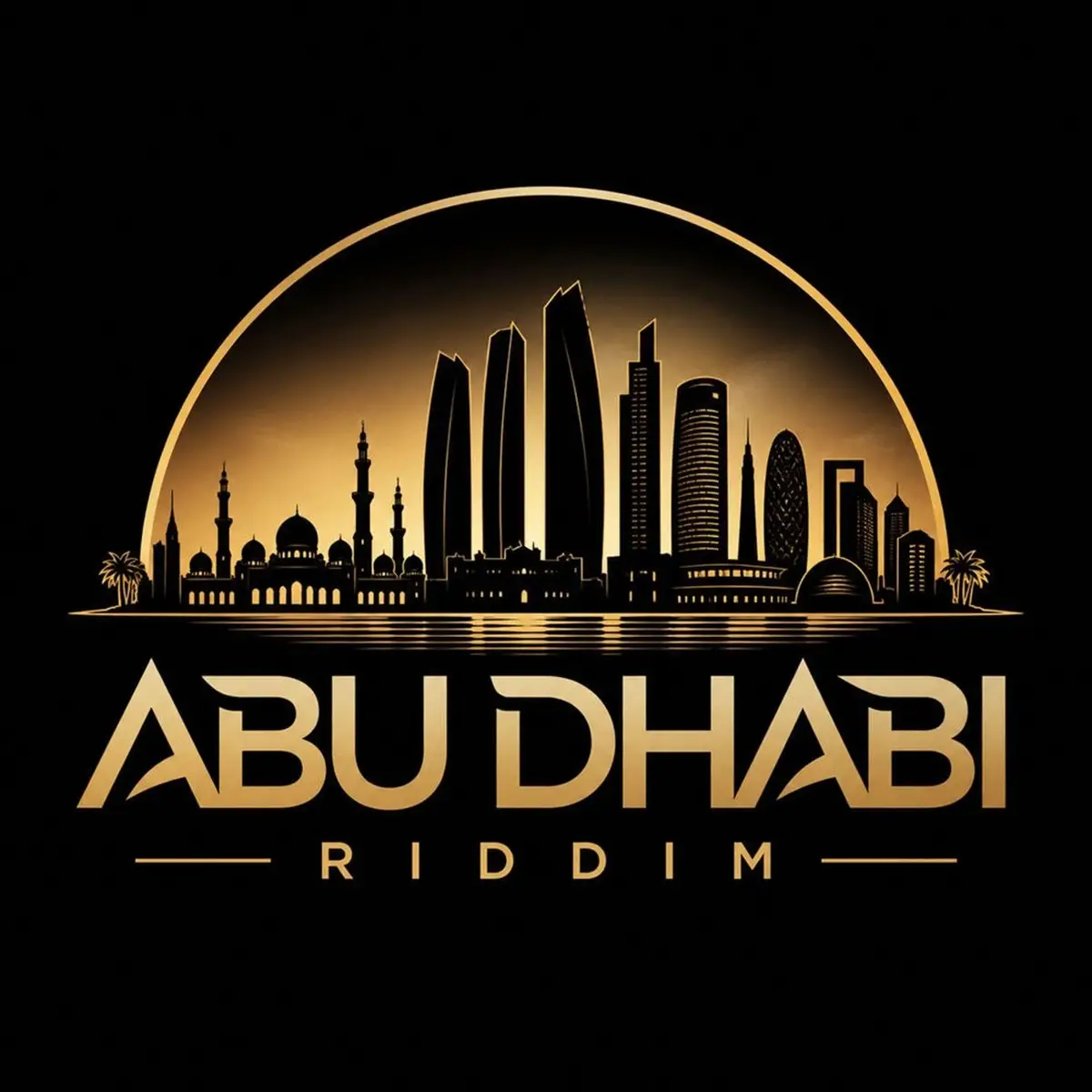 Abu Dhabi Riddim - Track Starr Music