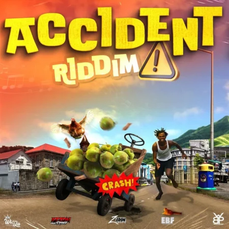 Accident Riddim - Wetty Beatz Records
