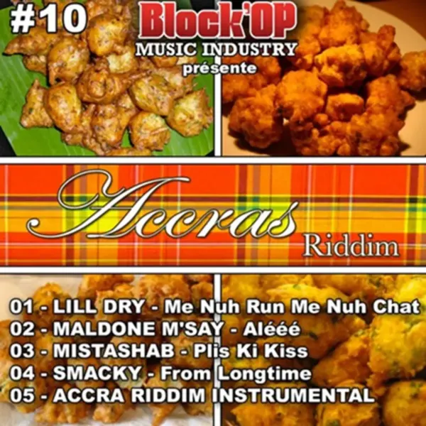 Accras Riddim - Block'op Music Industry