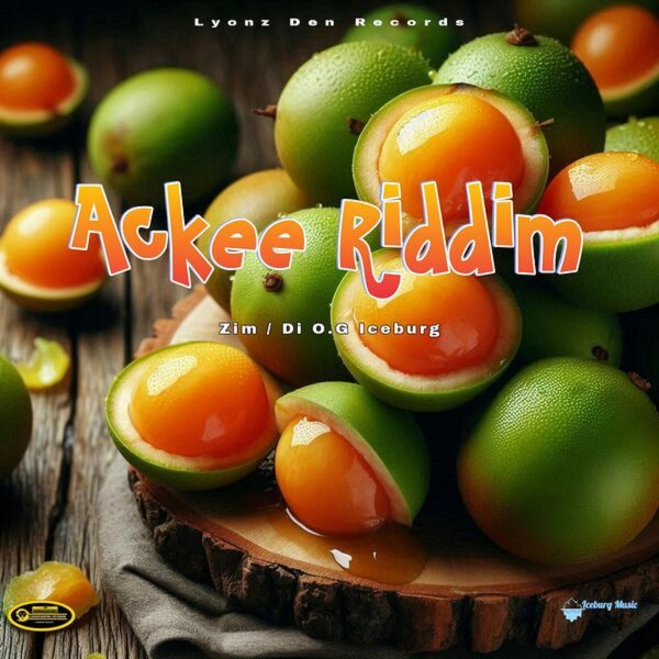 Ackee Riddim - Lyonz Den Records