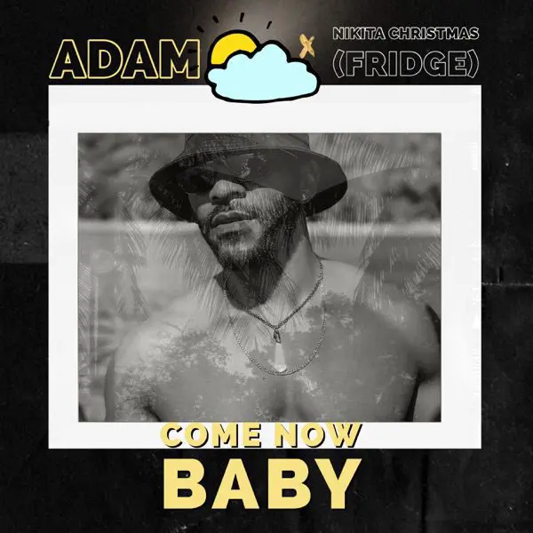 adam o & nikita christmas - come now baby