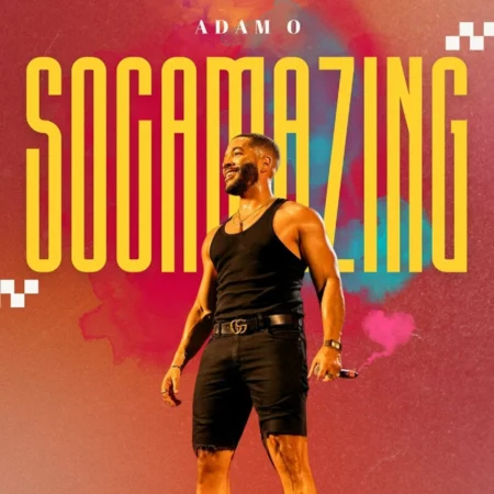 Adam O - Socamazing