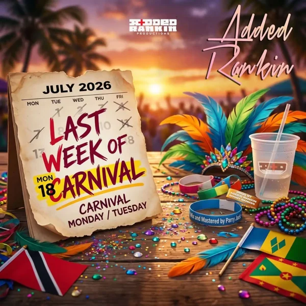 Added Rankin - Last Week Of Carnival
