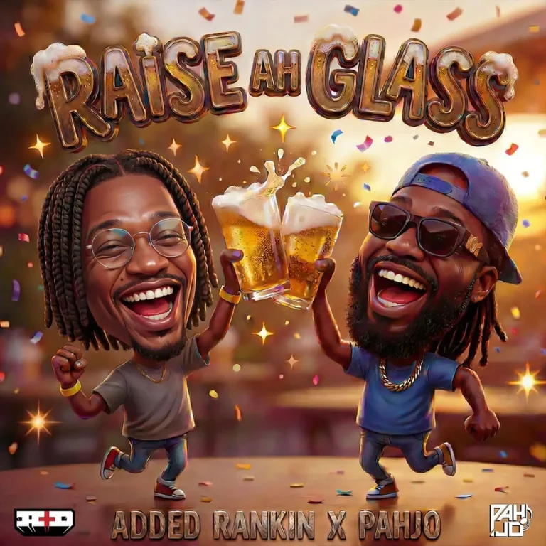 Added Rankin - Raise Ah Glass