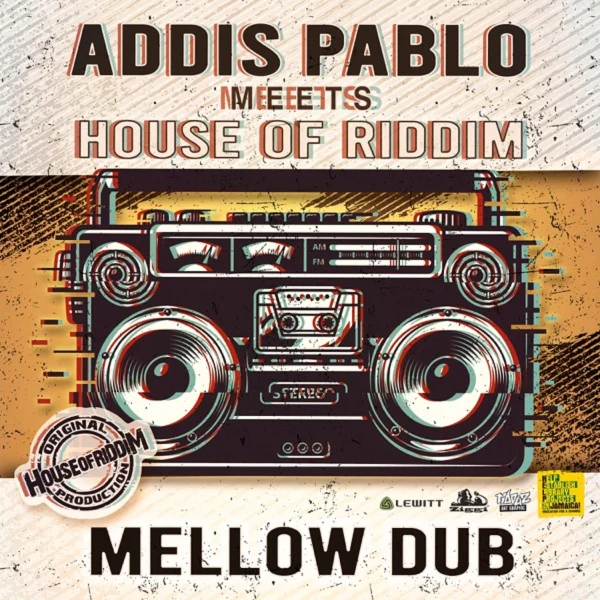 Addis Pablo - Mellow Dub