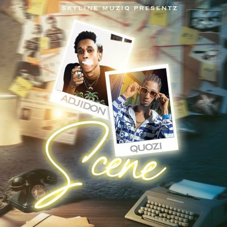 Adjidon Ft. Quozi – Scene Adjidon Ft. Quozi - Scene