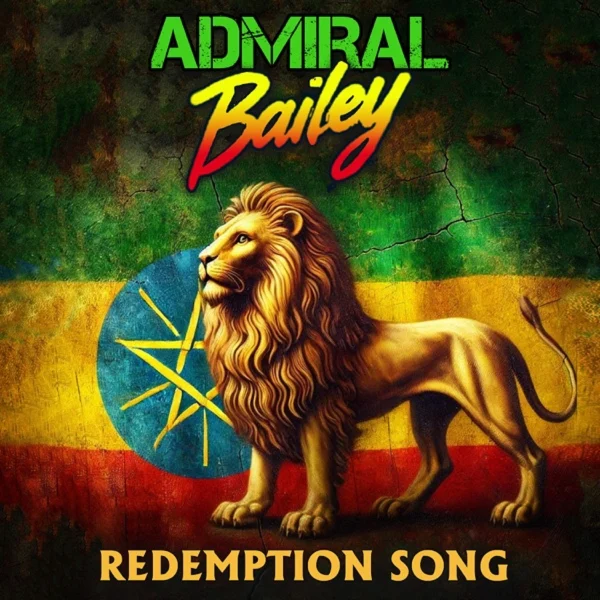 Admiral Bailey - Redemption Song