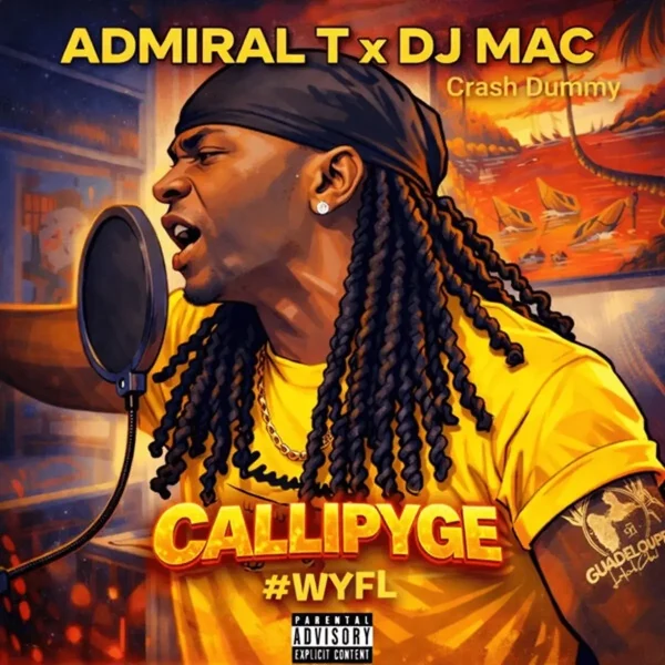 Admiral T - Callipyge (WYFL Riddim)