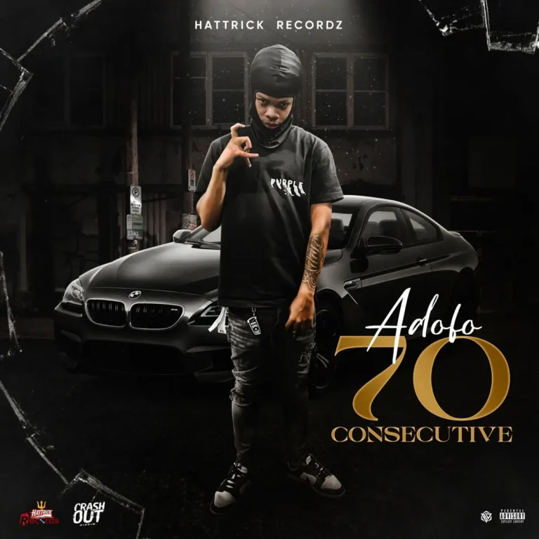 Adofo - 70 Consecutive