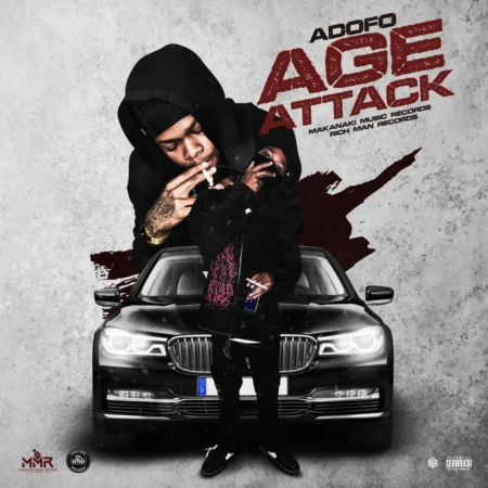 Adofo – Age Attack Adofo - Age Attack