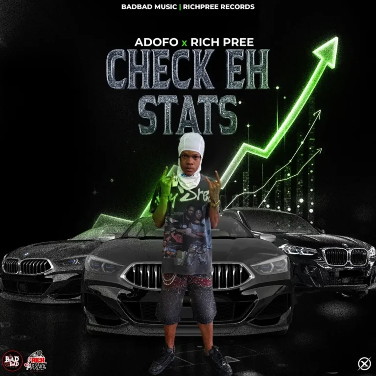 Adofo - Check Eh Stats