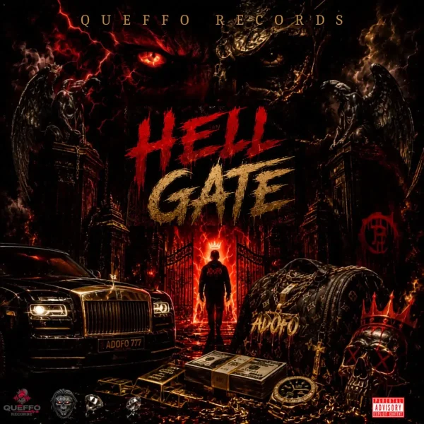 Adofo - Hell Gate Adofo - Hell Gate