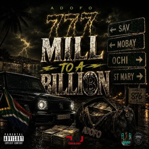 Adofo - Mill To A Billion Adofo - Mill To A Billion