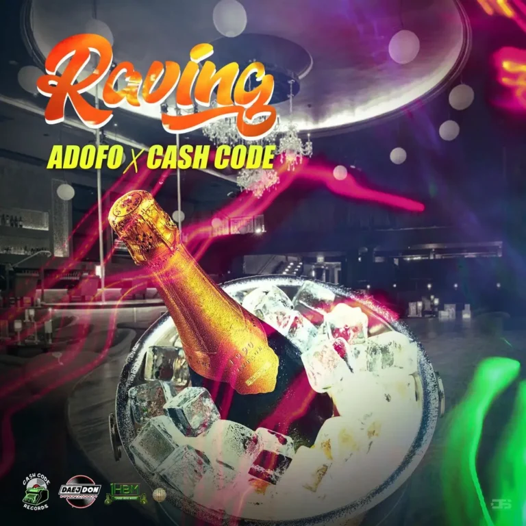 Adofo - Raving