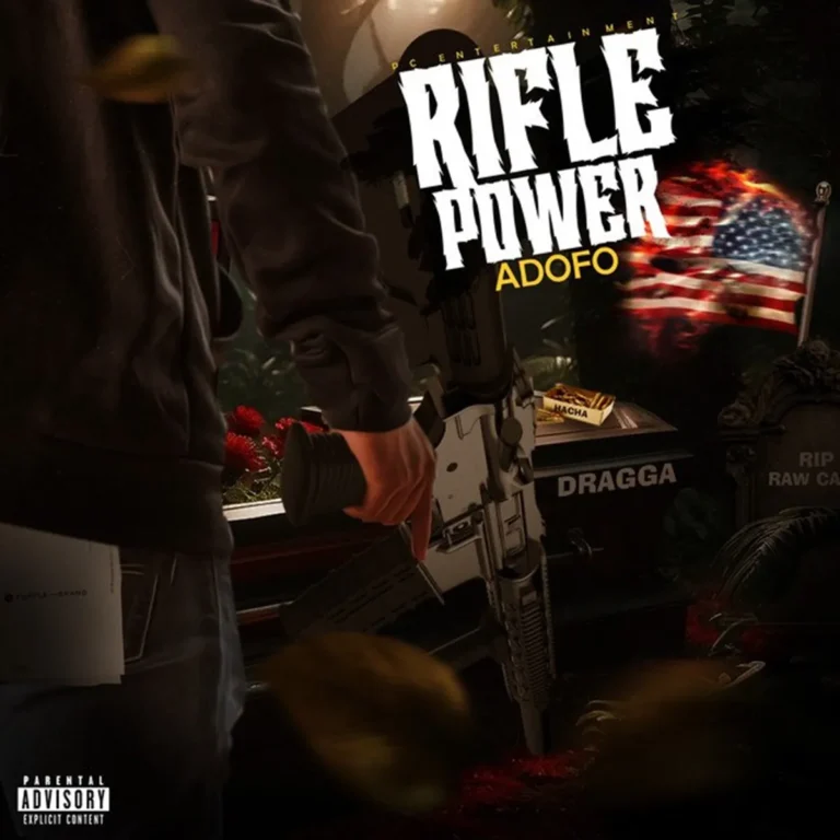 Adofo – Rifle Power Adofo - Rifle Power