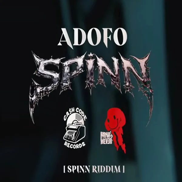 Adofo - Spinn