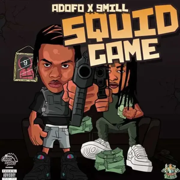 Adofo X 9mill - Squid Game