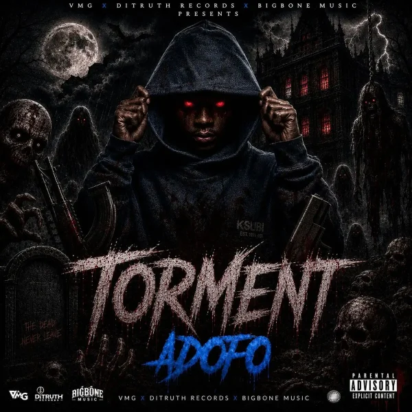 Adofo X Ditruth - Torment